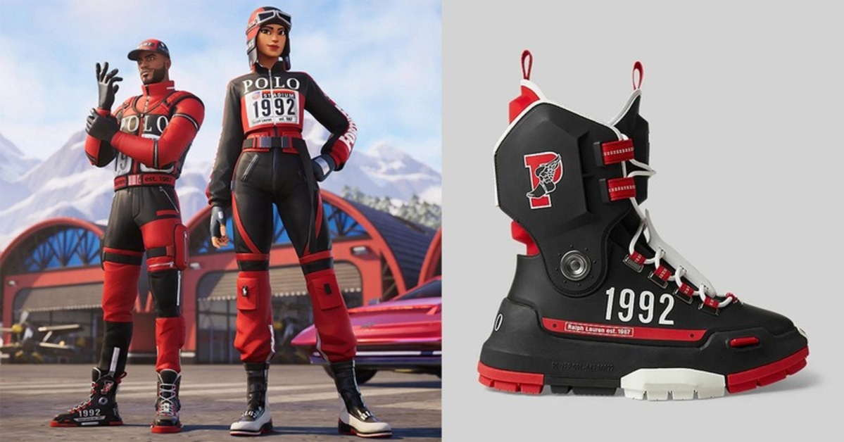 When and Where you Can Buy the Polo x Fortnite P-Wing 